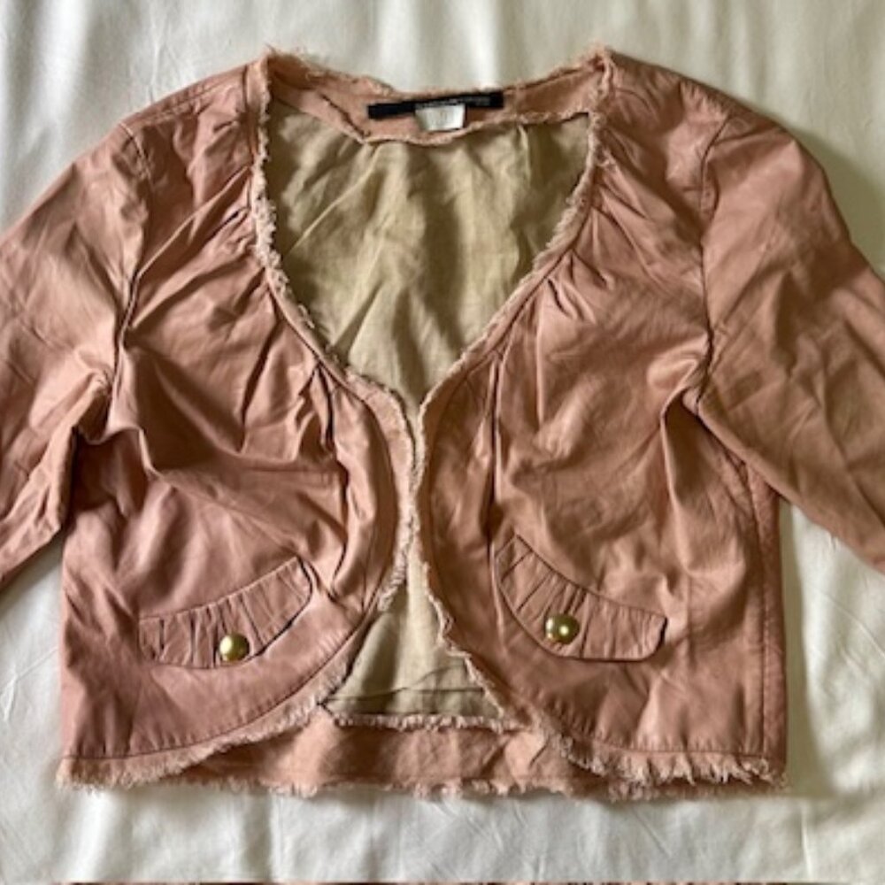 Maurizio Pecoraro Blazer